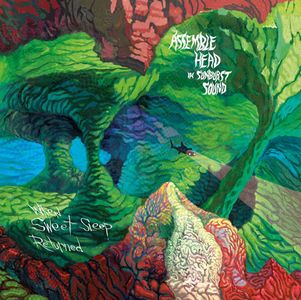 Assemble Head In Sunburst Sound - When Sweet Sleep Returned CD (album) cover