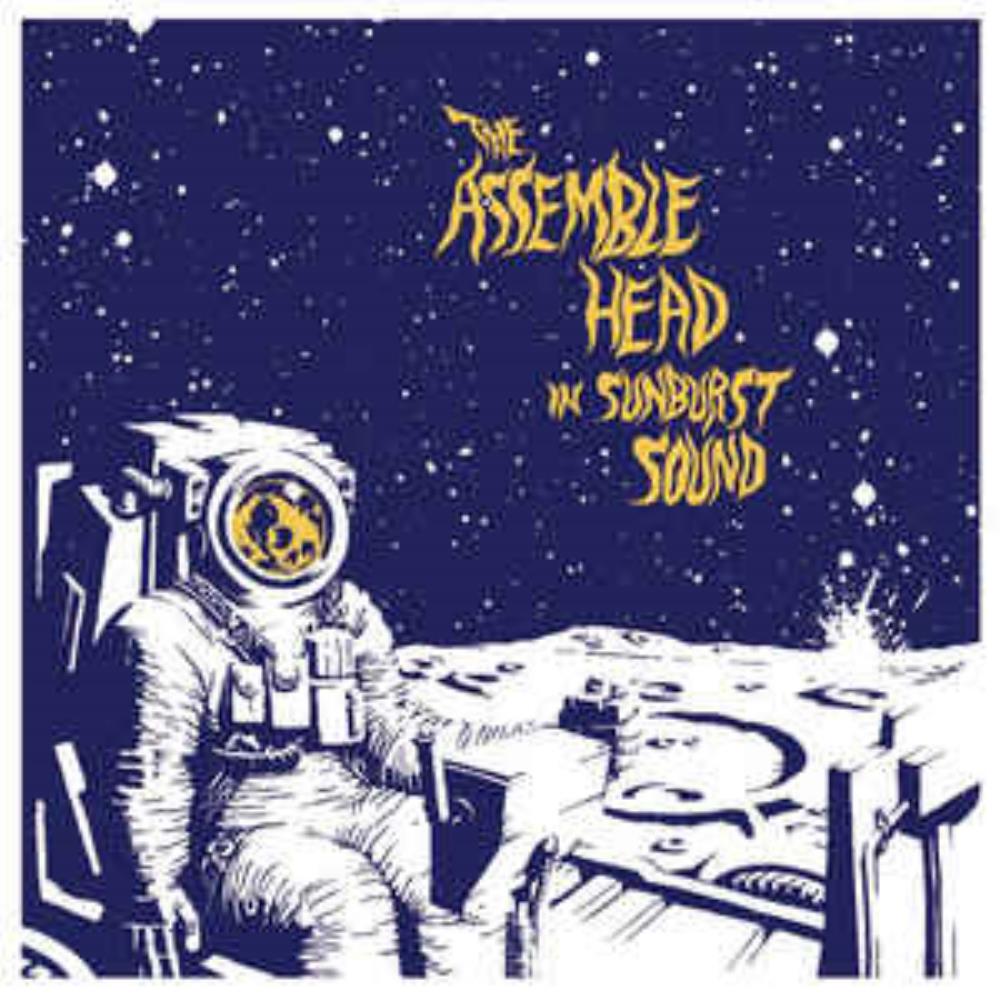 Assemble Head In Sunburst Sound - The Assemble Head in Sunburst Sound CD (album) cover