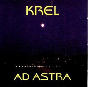 Krel - Ad Astra CD (album) cover