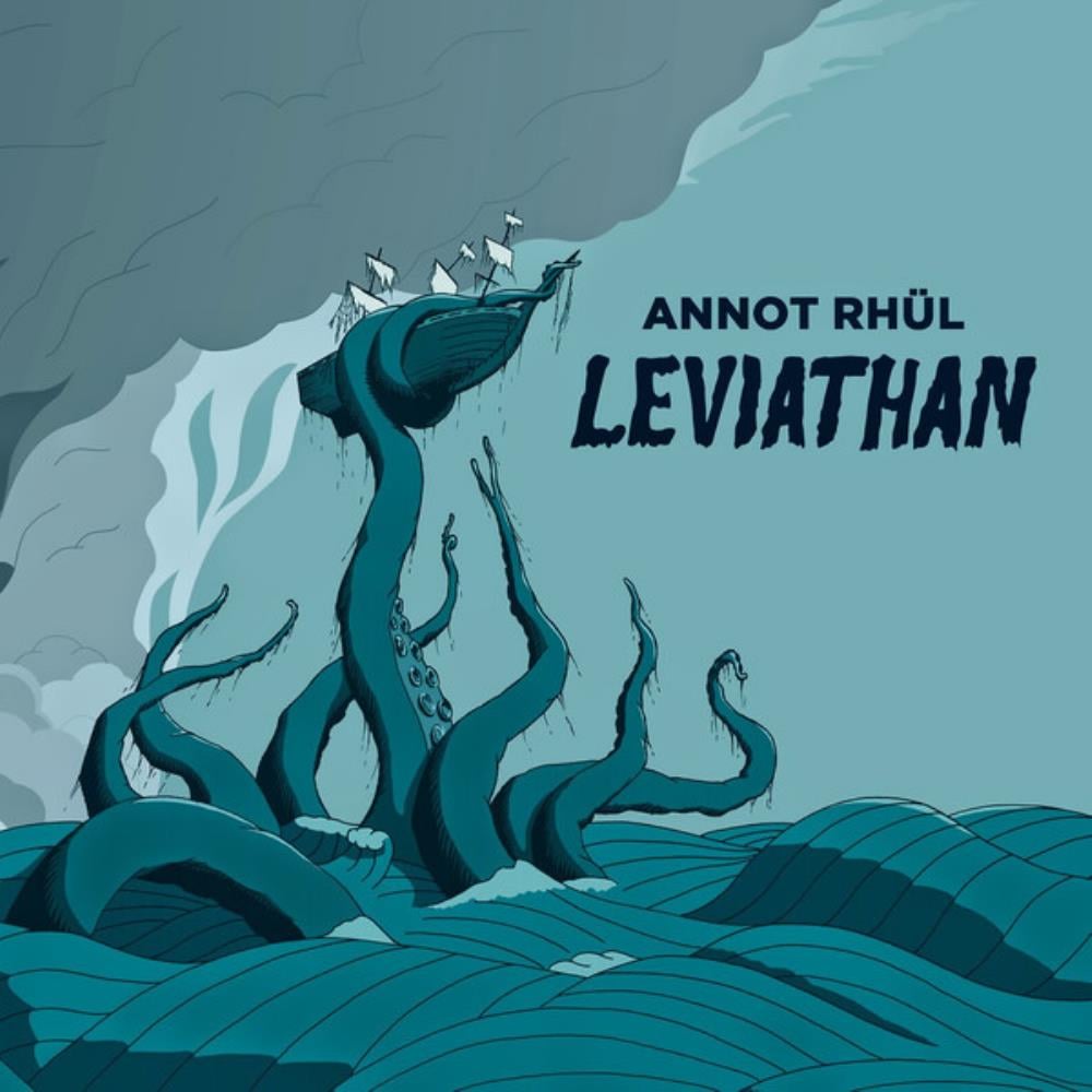 Annot Rhl Leviathan album cover