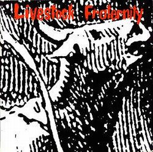 Fraternity - Livestock CD (album) cover