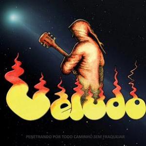 Veludo - Penetrando Por Todo Caminho Sem Fraquejar CD (album) cover