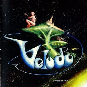 Veludo Ao Vivo album cover