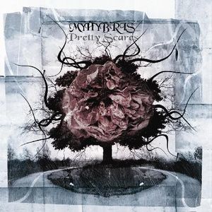 Myhybris - Pretty Scares CD (album) cover