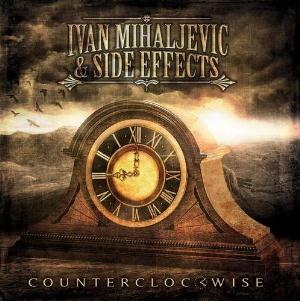 Ivan Mihaljevic - Counterclockwise CD (album) cover
