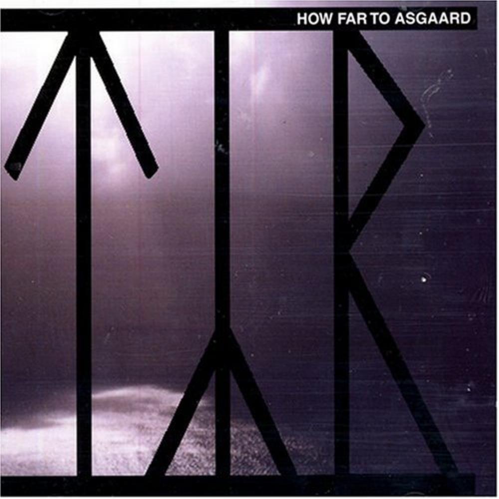Tr - How Far To Asgaard CD (album) cover