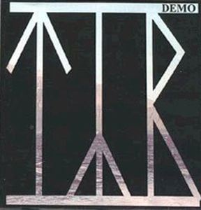 Tr - Tyr Demo CD (album) cover