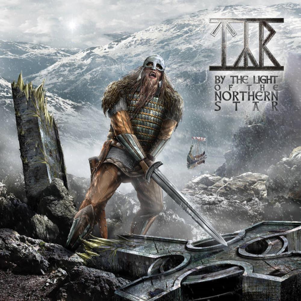 Tr - By The Light Of The Northern Star CD (album) cover