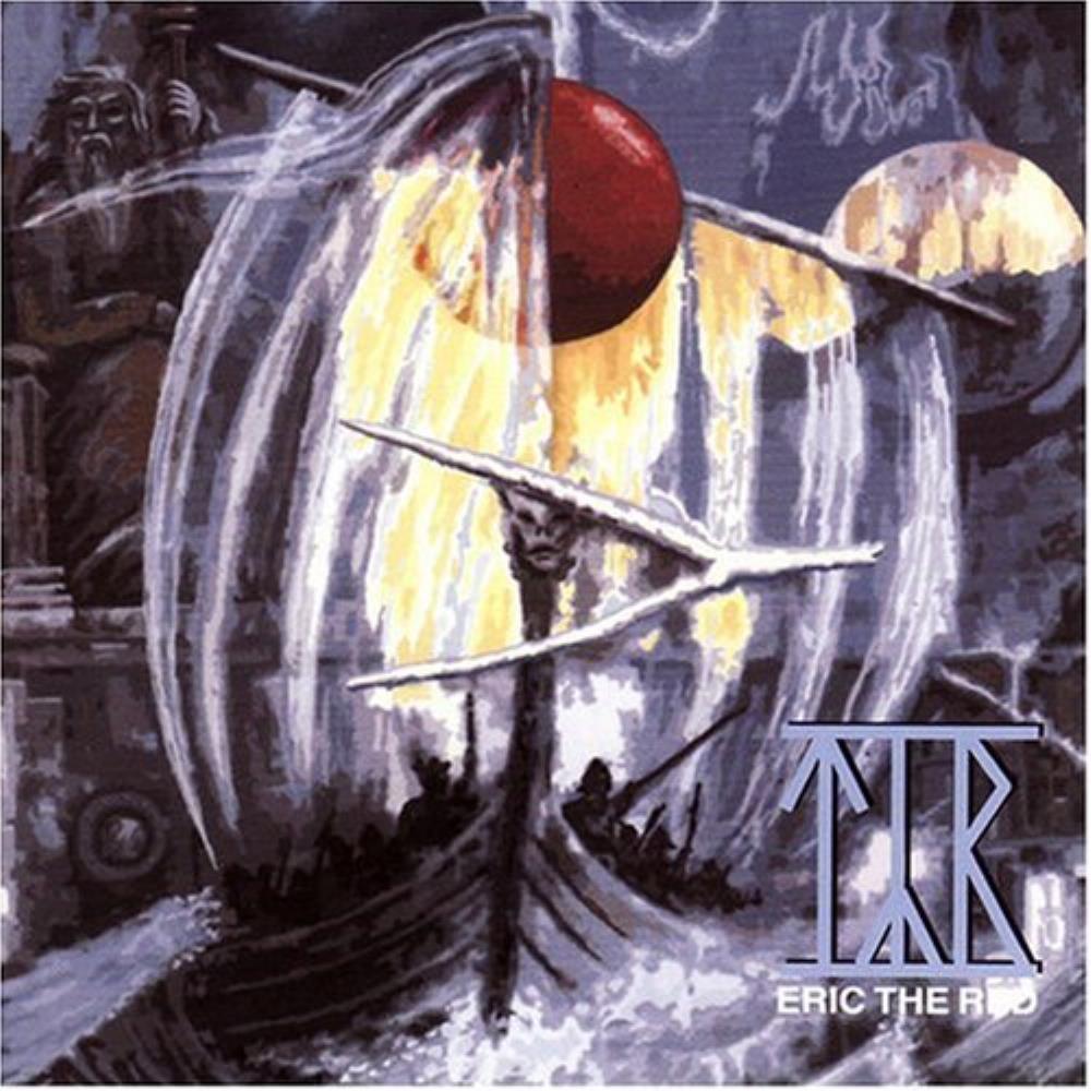 Tr - Eric The Red CD (album) cover