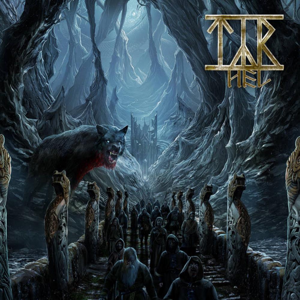Tr - Hel CD (album) cover