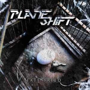 Planeshift - Fate Breed CD (album) cover
