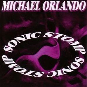 Michael Orlando Sonic Stomp album cover