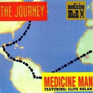 Medicine Man The Journey  album cover