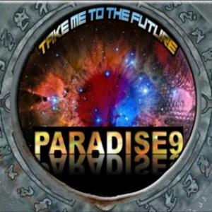 Paradise 9 - Take Me To The Future CD (album) cover