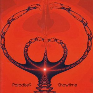 Paradise 9 Showtime album cover