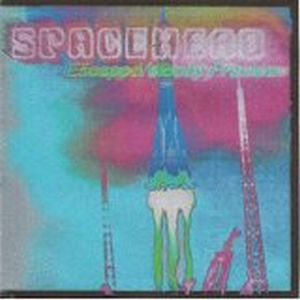 Spacehead Escape Velocity Preview album cover