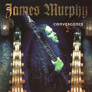 James Murphy - Convergence CD (album) cover