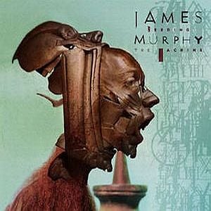 James Murphy - Feeding The Machine CD (album) cover