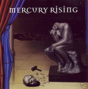 Mercury Rising - Upon Deaf Ears CD (album) cover