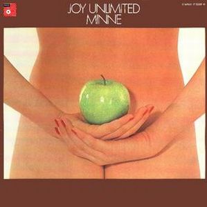 Joy Unlimited - Minne CD (album) cover