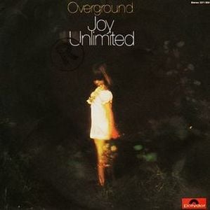Joy Unlimited - Overground CD (album) cover