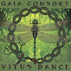 Gaia Consort Vitus Dance album cover