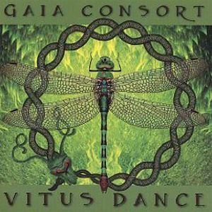 Gaia Consort - Vitus Dance CD (album) cover