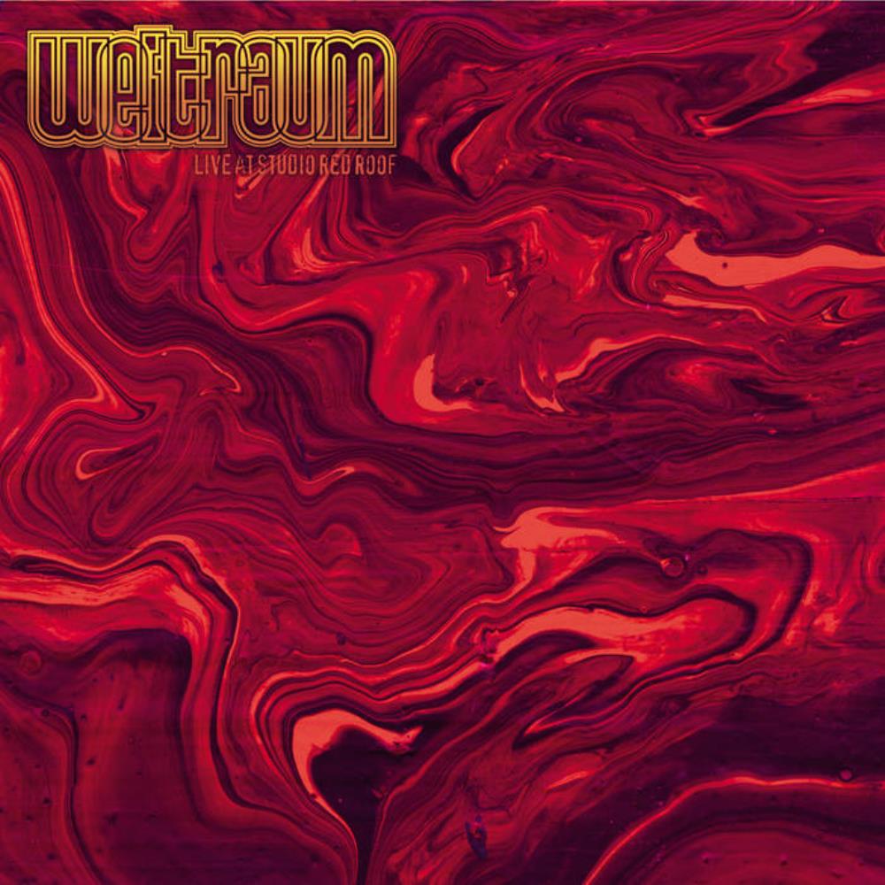 Weltraum Live at Studio Red Roof album cover