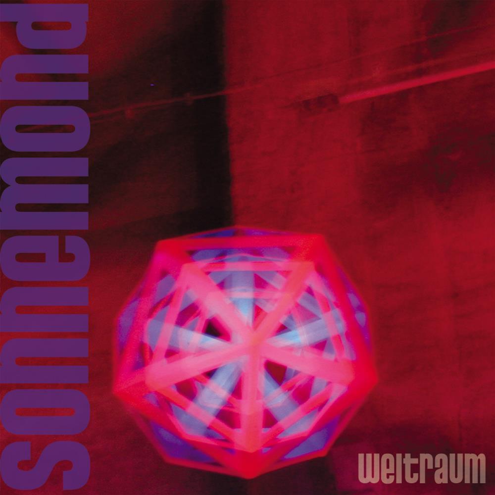 Weltraum - Sonnemond CD (album) cover