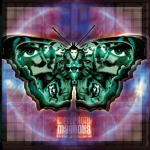 Weltraum - Magnolia CD (album) cover