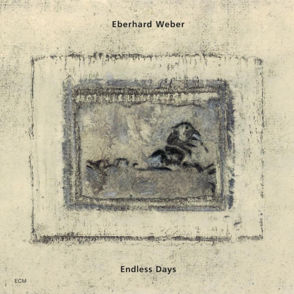 Eberhard Weber Endless Days album cover