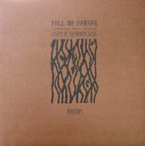 Fall Of Efrafa - Tharn CD (album) cover