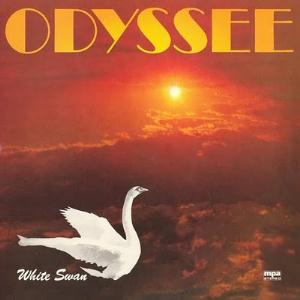 Odyssee - White Swan CD (album) cover