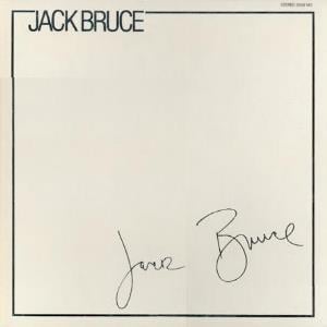Jack Bruce - Jack Bruce CD (album) cover