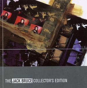 Jack Bruce The Jack Bruce Collector's Edition album cover
