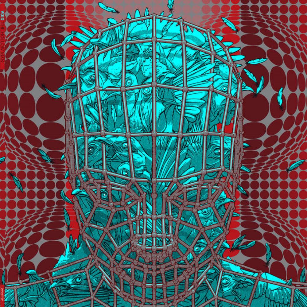 Void The Hollow Man album cover