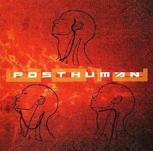 Void - Posthuman CD (album) cover