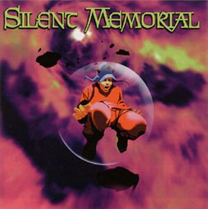 Silent Memorial - Cosmic Handball CD (album) cover