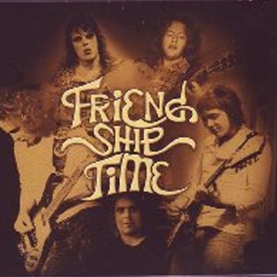 Friendship Time - Friendship Time CD (album) cover