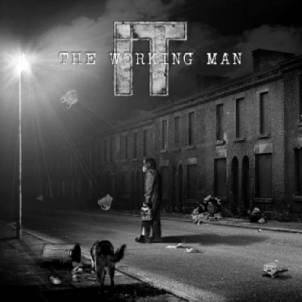 IT - The Working Man CD (album) cover