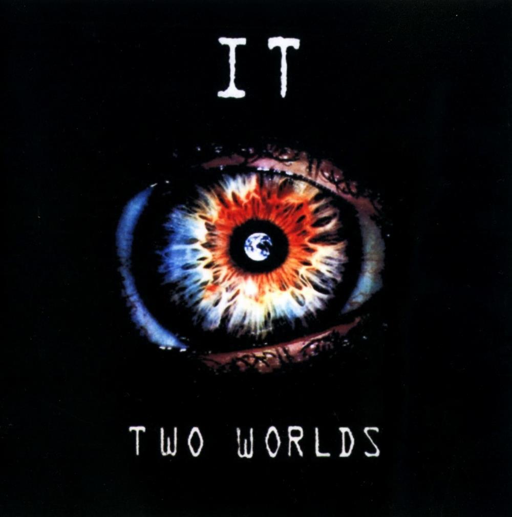 IT - Two Worlds CD (album) cover