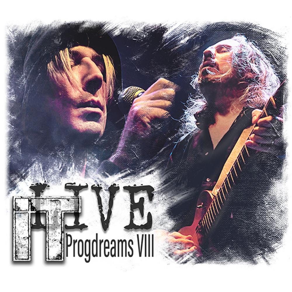 IT - Live at ProgDreams VIII CD (album) cover