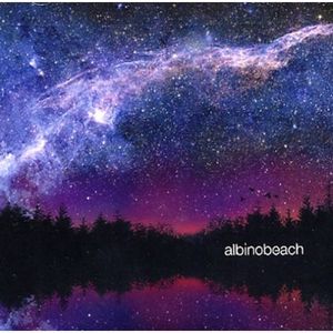 Albinobeach - Albinobeach CD (album) cover