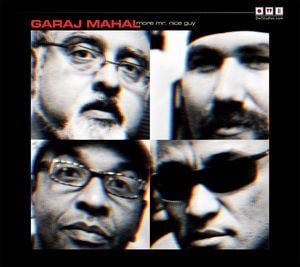 Garaj Mahal - More Mr. Nice Guy CD (album) cover