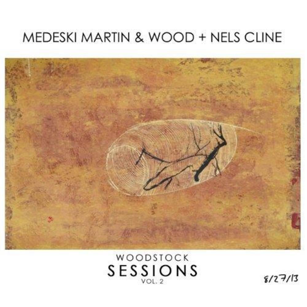 Medeski  Martin & Wood Woodstock Sessions Vol. 2 album cover