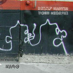 Medeski  Martin & Wood Mago album cover