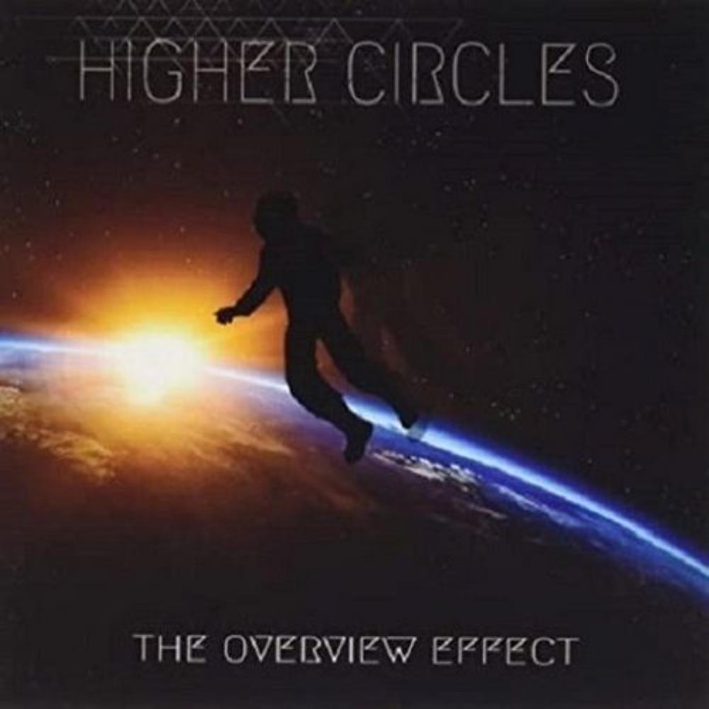 Higher Circles The Overview Effect album cover