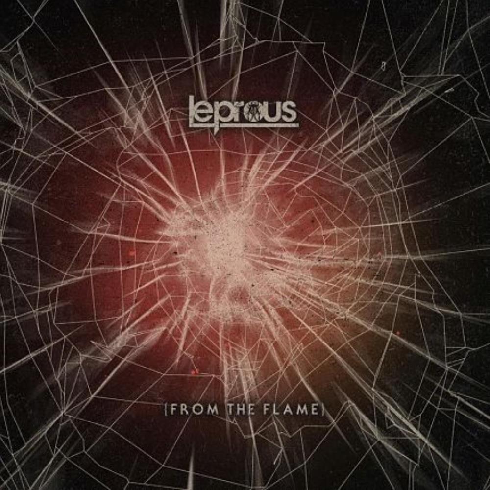 Leprous - {From the Flame} CD (album) cover