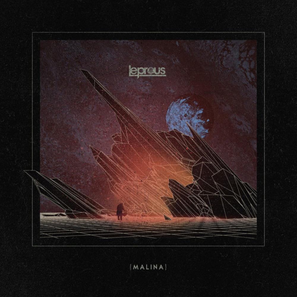 Leprous - Malina CD (album) cover
