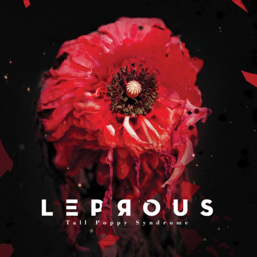 Leprous - Tall Poppy Syndrome CD (album) cover